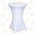 Fitted Cocktail Table Cover