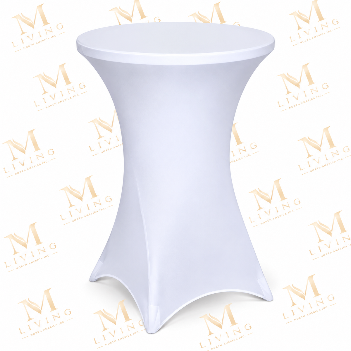 Fitted Cocktail Table Cover